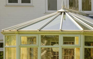 conservatory roof repair Pillowell, Gloucestershire