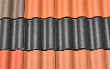 uses of Pillowell plastic roofing