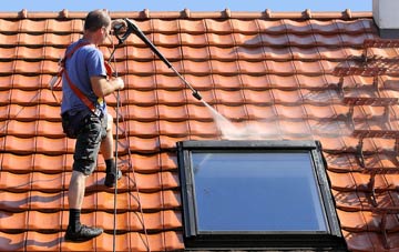 roof cleaning Pillowell, Gloucestershire