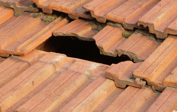 roof repair Pillowell, Gloucestershire