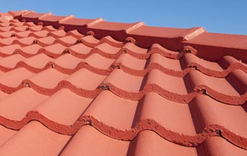 Pillowell tile and slate roof replacement