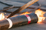 free Pillowell flat roofing repair quotes