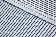 Pillowell metal roofing