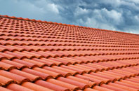 Pillowell roofing tiles